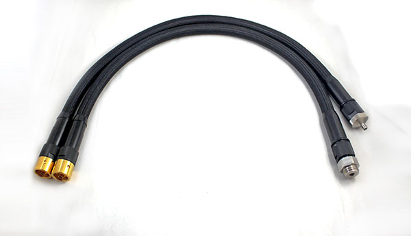 DC-26.5GHz，3.5mm铠装电缆组件