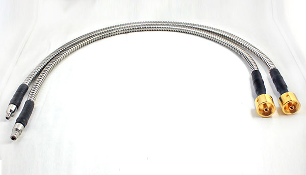 NMD-SMA不锈钢铠装电缆组件