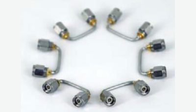 半刚电缆组件（DC—26.5/50GHz）