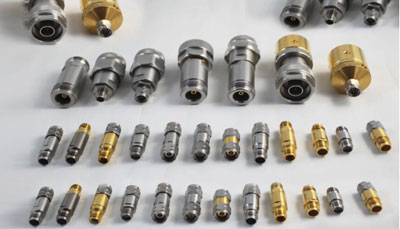 精密转接器组件