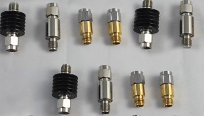 固定SMA衰减器组件（max功率2W）