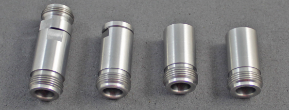 精密型校准件指标及型号（N型）