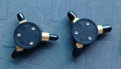 校准件指标及型号（3.5mm）