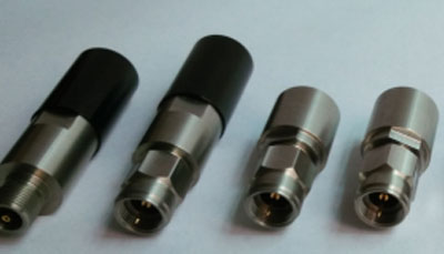 校准件指标及型号（F型）