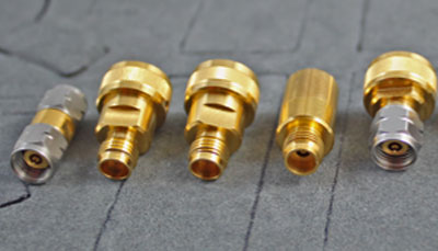 校准件指标及型号（2.4mm）