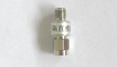 3.5mm隔直模块及型号(Blocking Modul and mode )